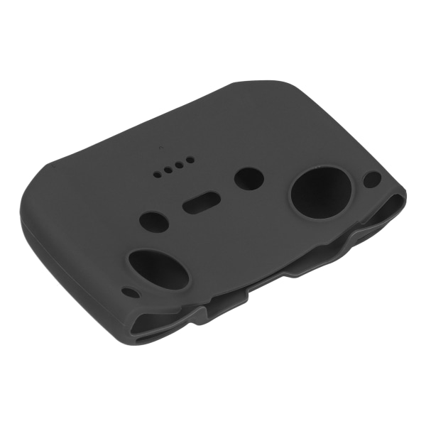 RC Drone Fjärrkontroll Cover Silikon repsäkert case för DJI MAVIC AIR 2S (svart)