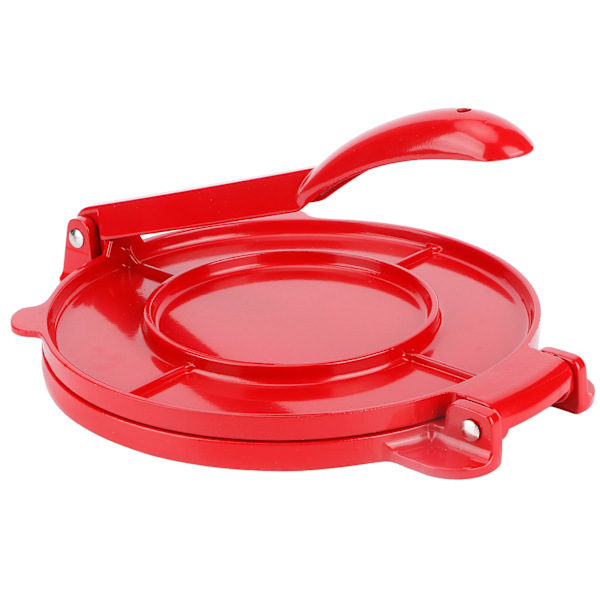 8in Tortilla Maker Aluminiumlegering Mel Deeg Pers Gereedschap Keuken Bakken Accessoire