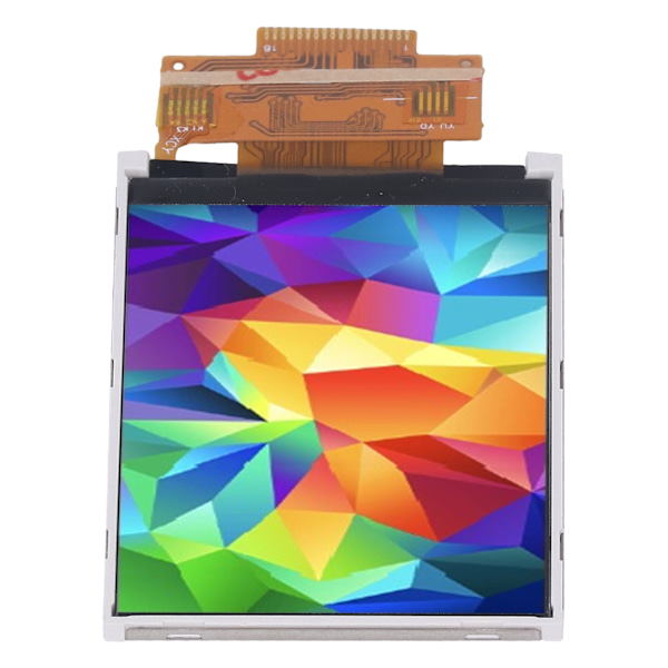 LCD-skärmmodul 240x320 2,4 tum SPI-gränssnitt ILI9341 Drive TFT IPS-skärm