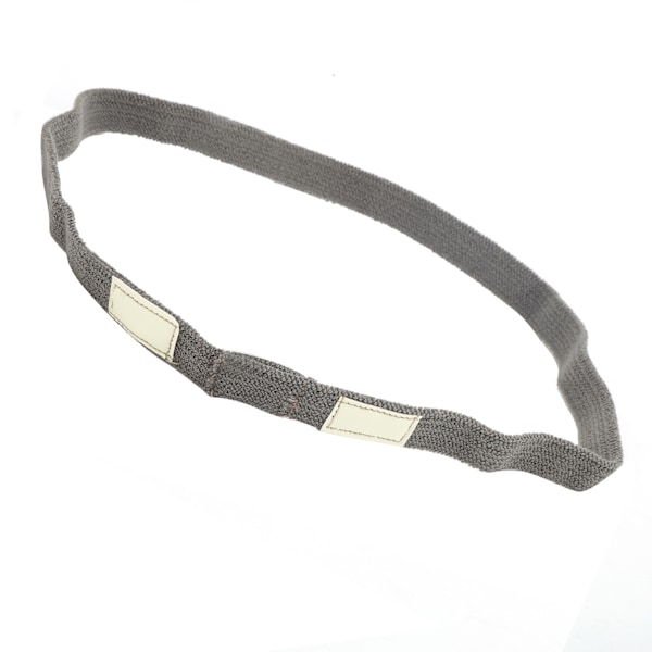 Hjälm Elastisk Skydd Rem Kattögon Reflexband för M1/M35/M88/MICH Hjälm Grå