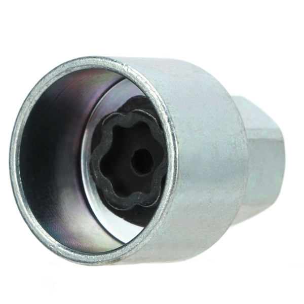 Hjullås Nøgle Tyverisikring Hjulmøtrik Socket Udskiftning til 1 3 5 6 7 Serie X1 X2 X3 X4 X5 X6 Z4 060