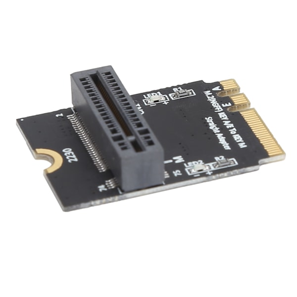 M.2 SSD-adapterkort NØGLE A/E NGFF til Nvme Solid State Drive Lodret Adapt Board