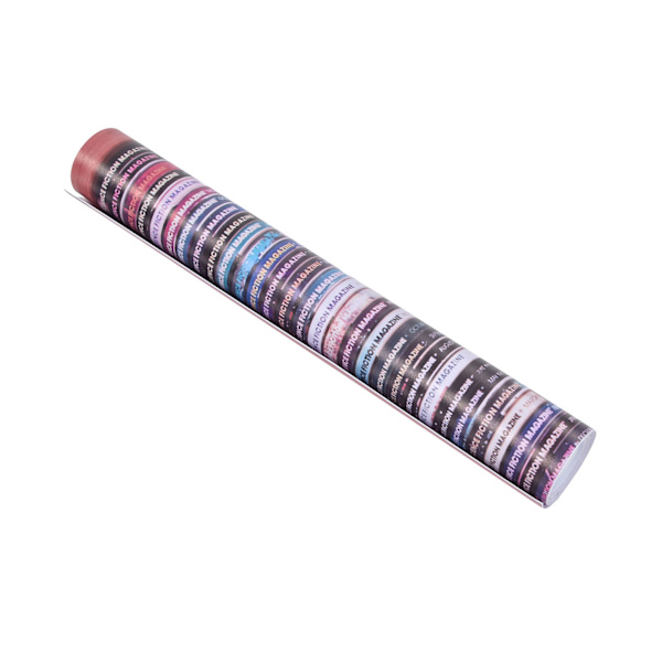 2 kpl 38,5x200cm 3D-ovitarra, itseliimautuva tapetti, DIY-seinätarra, kylpyhuoneen sisustukseen