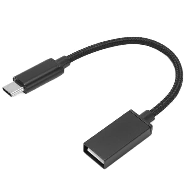 Fjernkontroll OTG Datakabel Adapter USB C til USB A OTG Adapter for Mavic AIR2 2S MINI 2