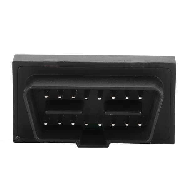 OBD2 OBDII Bil Diagnostic Værktøj Mini Auto Scanner Kode Læser V05H4 Sort
