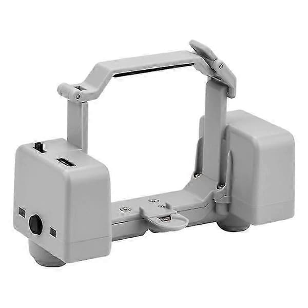 Agnudkastningssystem til DJI Mini 4 Pro med lysfølsom kaster til fiskeri MultiColor