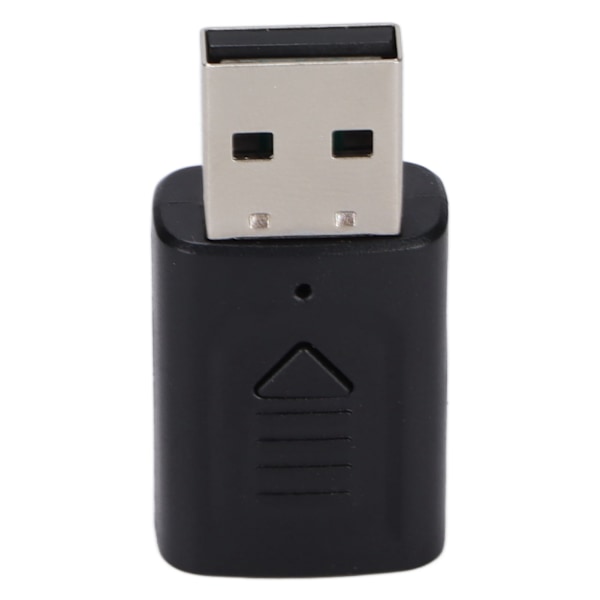4 i 1 USB Bluetooth 5.0 Sender og Modtager Bærbar Trådløs Audio Sender og Modtager Adapter til Bil