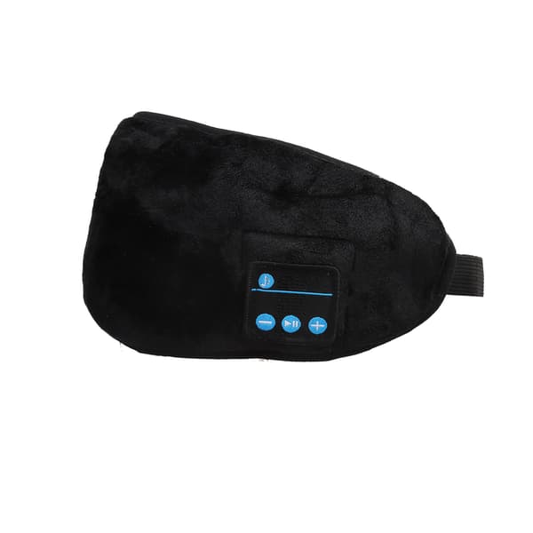 Bluetooth Søvn Hovedtelefon Øjenmaske Stereo Bluetooth 5.0 Høretelefon Multifunktionel