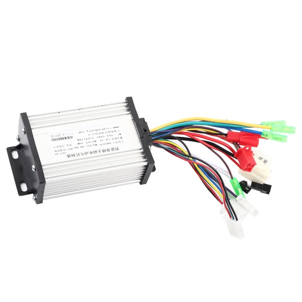 36V 48V 350W Børsteløs Motor Hastighetskontroller Scooter E Sykkel Deler