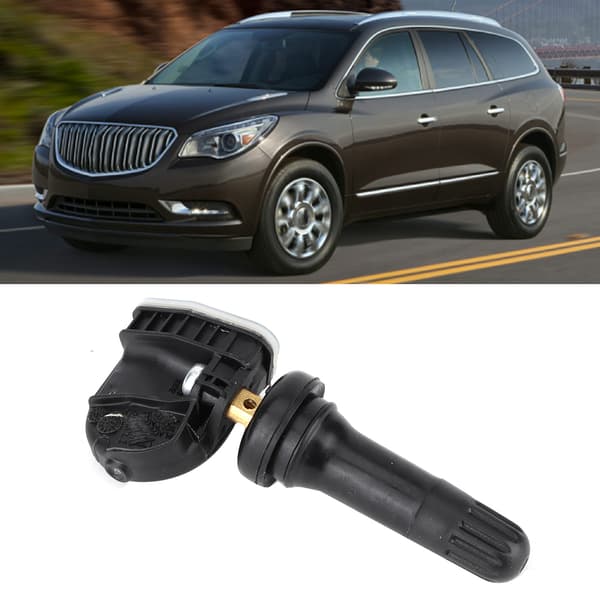Däcktryckssensor TPMS 13598771 Ersättning Passar Buick Enclave 2009-2016