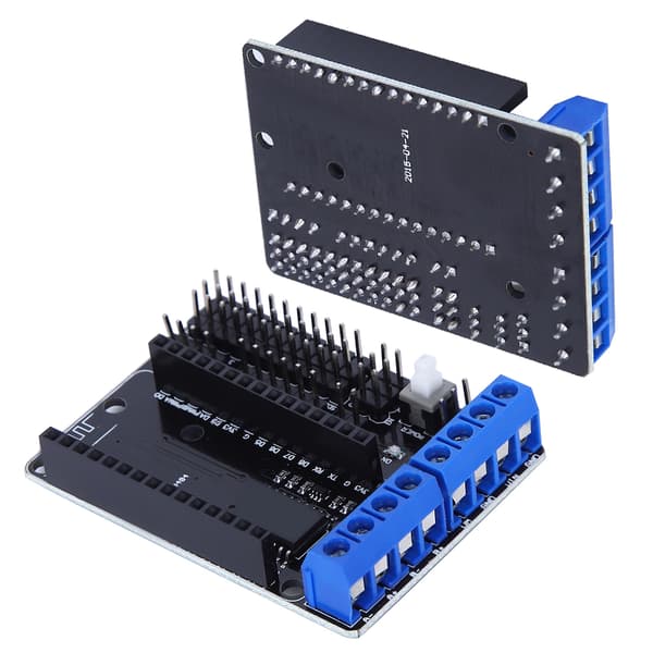 Motor Shield Drive Udvidelseskort Stepper WiFi Trådløs Open Source Seriel Udvikling