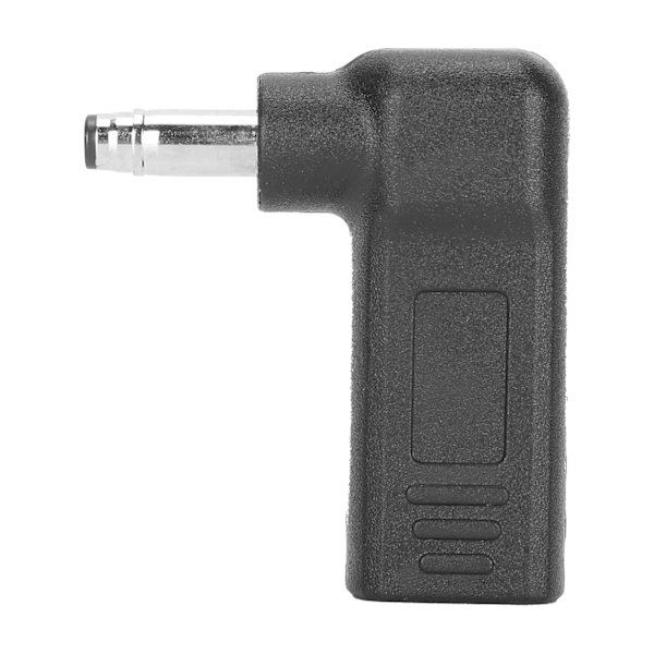 Typ-C till DC-adapter hona till hane-kontakt 4,8x1,7 mm rätvinklig PD-kontakt Laddningsenhet