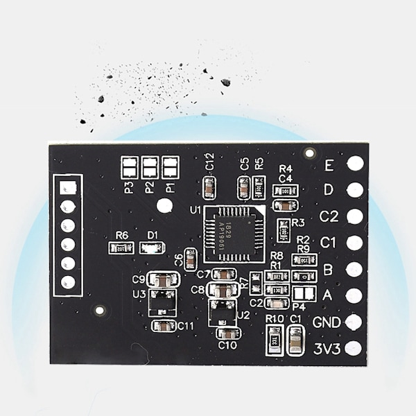 X360 Chip X360 ACE V5 Modified Chip 150MHZ ACE Chip Sopii XBOX360-sarjaan