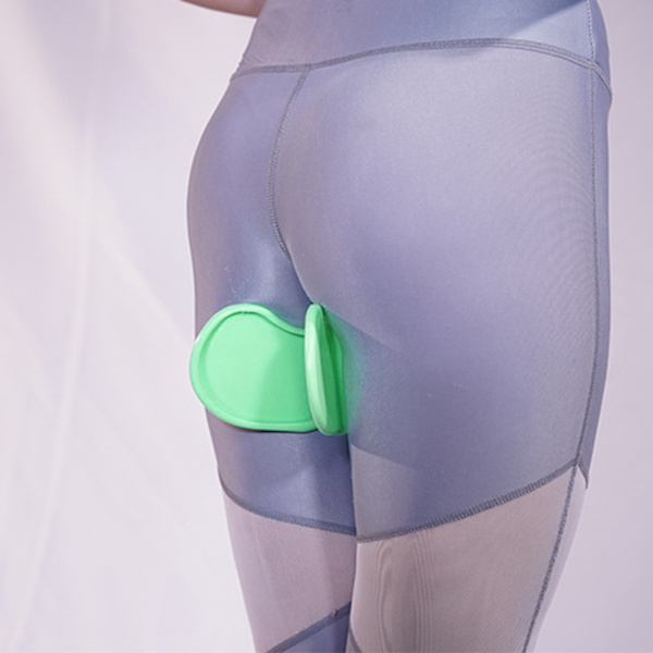 Bækkenbundsmuskeltræner Bærbar Beautifu Hip Exerciser Fitness Accessories