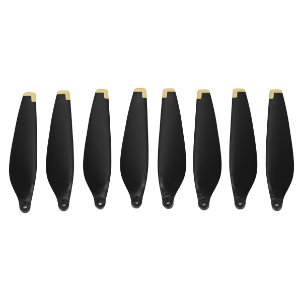 Drone Propeller for Mini 3 RC Drone Wing Blades Erstatning Propeller Tilbehør Gold Edge