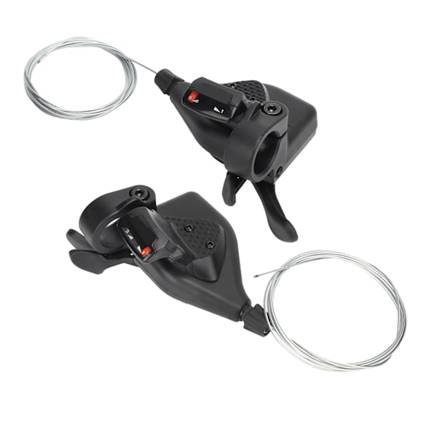 3X9 27-växlad cykelväxlingsspak Broms Sammanfogad växel Cykelskivhandtag Trigger