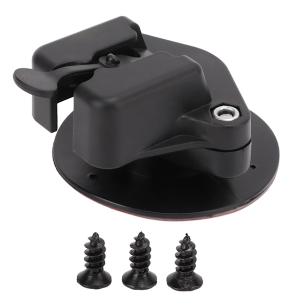 Bilmobil Radio Walkie Talkie Mikrofonhängare Hållare Fäste Ersättning för Yaesu 7900R 8900R 100DR 1907R