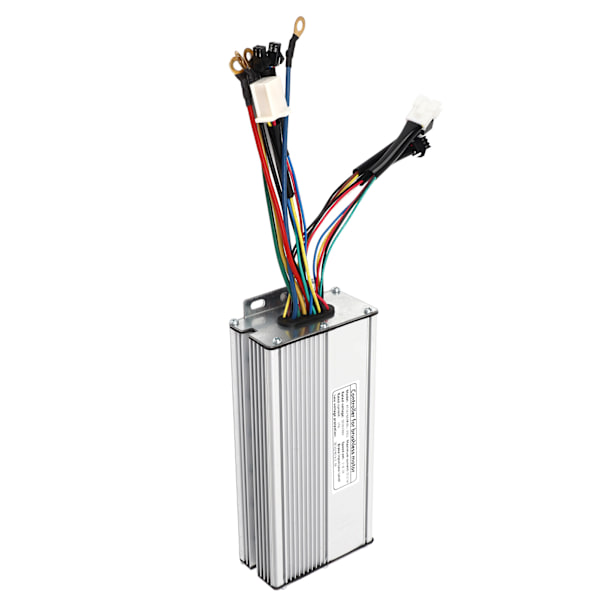 36V 48V 35A Firkantet Bølge Controller til 1000W 1500W Motor Elcykel Reparationsdele Tilbehør