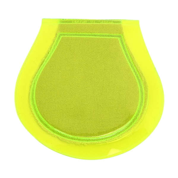 Golfbollsrengöringspåse PU handduksduk Foderfläckborttagningsbricka påse för golfbana grön