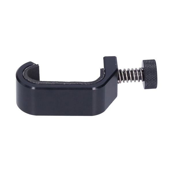 Taskekrog Justerbar Modifikation Passer til Piaggio Vespa GTS/LX/LXV Sort