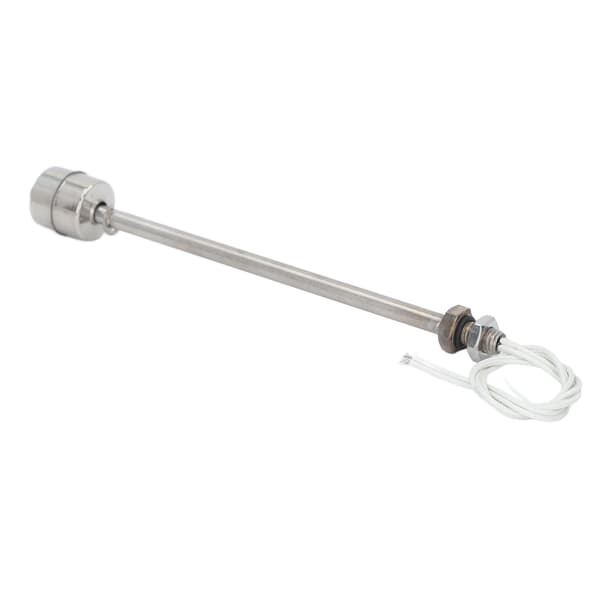 Væskeniveauafbryder 5Mpa 304 rustfrit stål professionel vandniveausensor 0‑220V