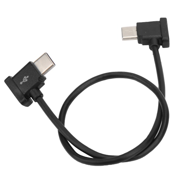 30 cm Universal Fjernkontroll Datakabel TypeC til TypeC Datakabel for Mavic Air2 Mini 2