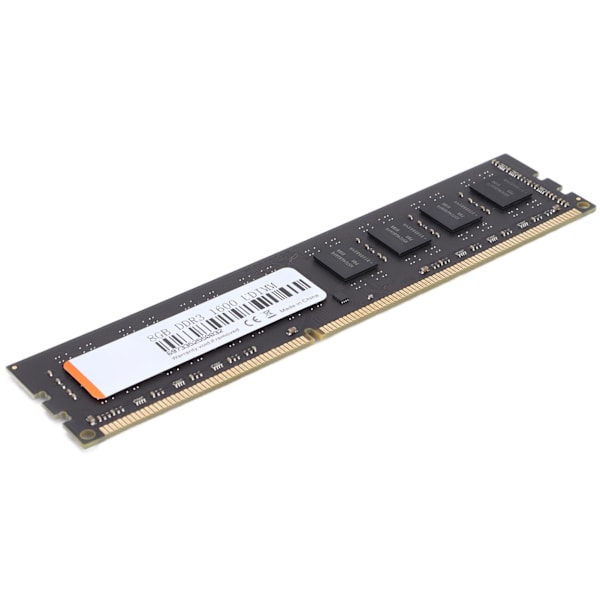Desktop Minnesmodul Öka Minneskapaciteten Stabil Prestanda Snabb Värmeavledning DDR3 Minnesmodul för Dator 1600MHz 8GB