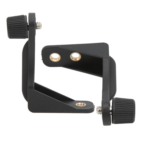 Stabil Binokulær Tripod Adapter Mount til Fuglekiggeri