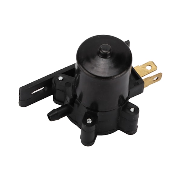 12V Vindrutetorkare Spolarpump Motor AWP01 2 Terminaler Universaldelar för Bil Lastbil Buss