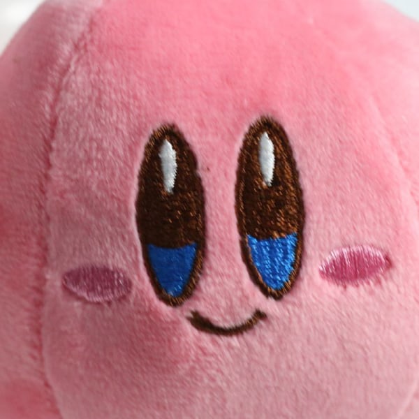 e Anime Star Kirby Plyschhänge Tecknad Kawaii Soft Stuffed To A1