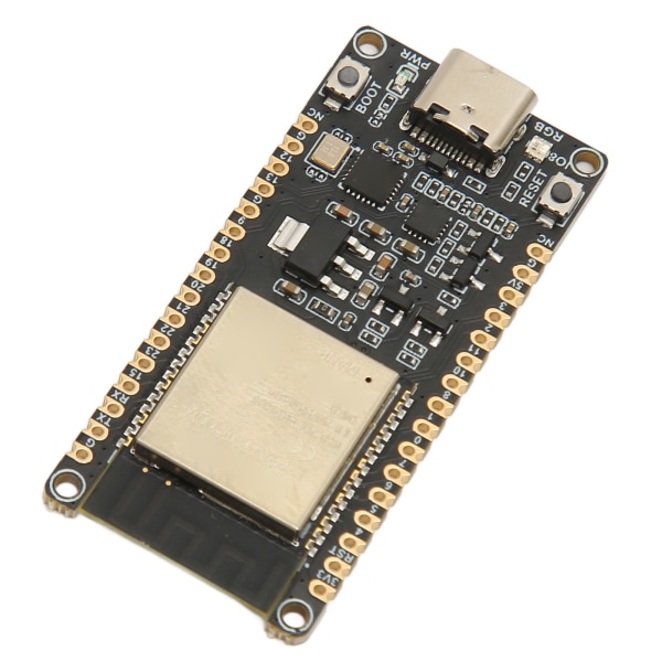 WiFi Development Board 512KB HPSRAM 16KB LPSRAM 320KB ROM 160MHz 32bit Single Core BT5.0 ESP32 C6 Microcontroller