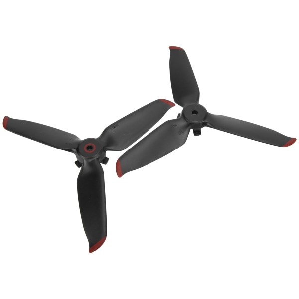 1 par FPV Drone 5328S propeller Quick-Release Quadcopter Paddle Blades til DJI FPV DroneRed