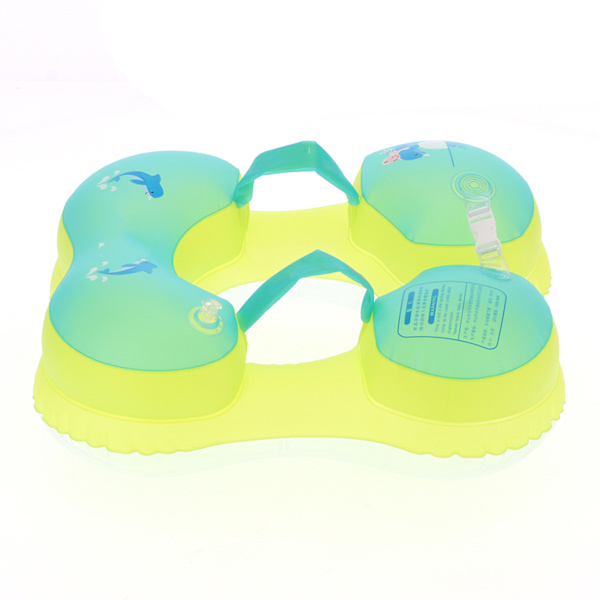Barn Simning Float Uppblåsbar Baby Barn Underarm Simring Flytande leksaker