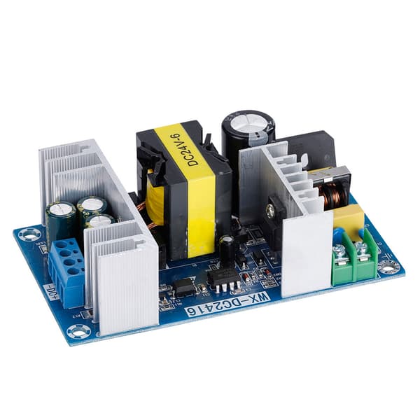 24V 6A 150W Switching Power Supply Board Højeffektsmodul Bare Board DC Power Module