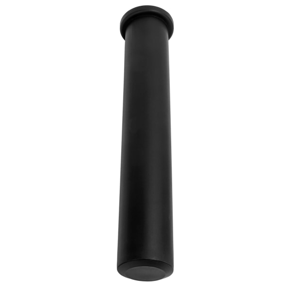 Barbell Adapter Sleeve PP Black Convert 25mm to 50mm Barbell Diameter Adapting Sleeve Fitness varusteet 303mm/11.93in