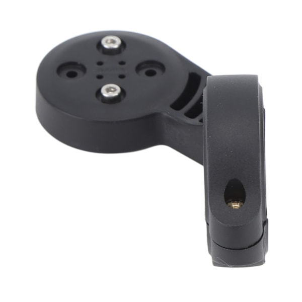 Sykkeldatamaskinfeste Sykkel GPS kilometerteller forlengelsesholderbrakett for 25,4 mm 31,8 mm 35 mm diameter styre for Garmin Style