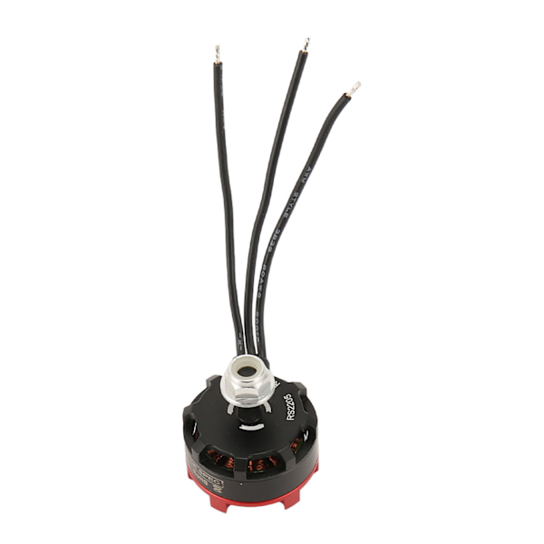 RS2205 2300KV børsteløs motor CW/CCW 3-4S fjernkontroll børsteløs motor for FPV Racing Drones FPV Multicopters Sølv