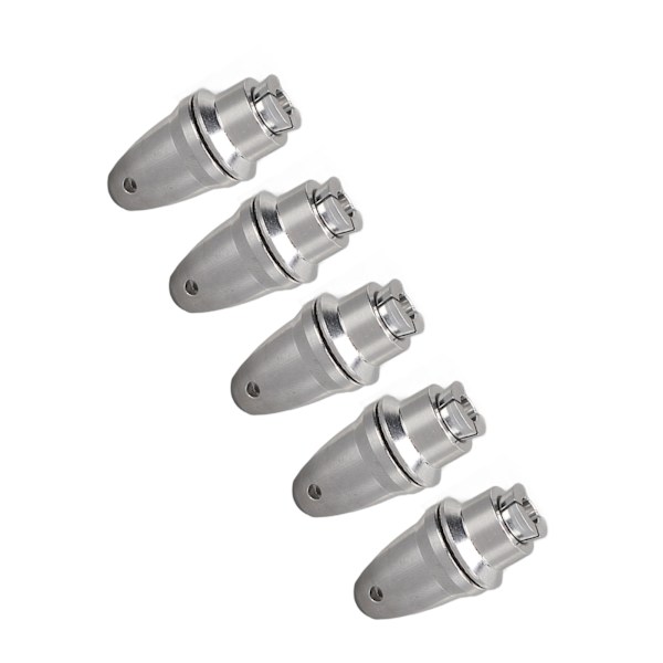 5 st Propellerklämma Aluminium Paddelklämma för XXD Borstlös Motor RC Fastvingat Flygplan