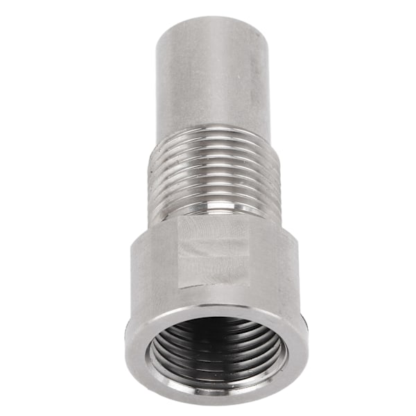 Bil Ilt Sensor Forlænger Adapter M18x1.5 Gevindstigning 50mm/2.0in Langt Jern Universal Tilbehør