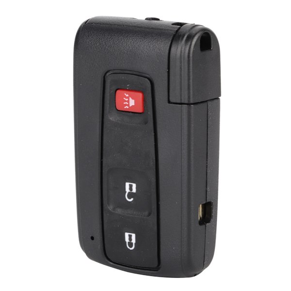 Bilnøgle Flip Key Fob Skall Tilpasset Toyota Prius 2004-2009 MOZB21TG