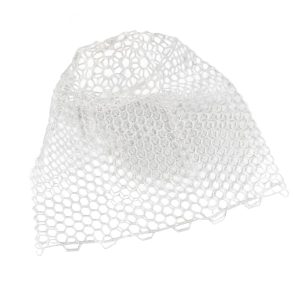Fisknät Bärbart Gummi Vikbart Nät Hög Transparens 65 cm Djup för utomhusfiskeaktiviteter