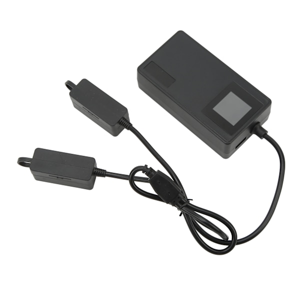 Drone Batteri Biloplader Digital Display LED Indikator Split Smart UAV Batterioplader til DJI Mavic3