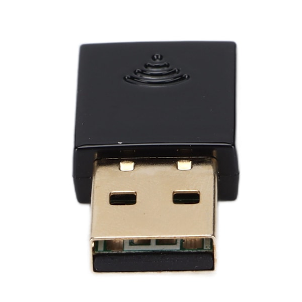 WiFi-adapter 300 Mbps USB Lång Räckvidd Stabil Prestanda Bärbar Bred Kompatibilitet Säker WiFi-dongel för Hem Kontor