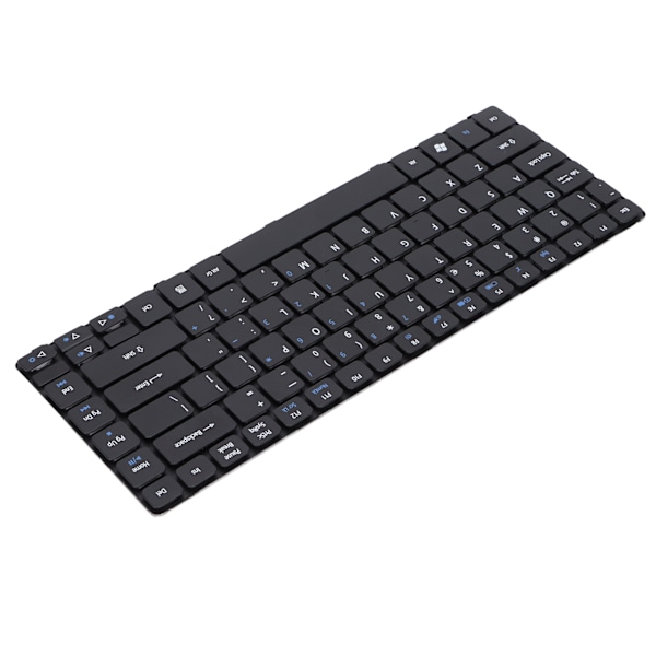 Ersättnings tangentbord för laptop, 86 tangenter, datortillbehör för ACER 4750G 3810 3810T 3810TG 4743G 5942 5942G