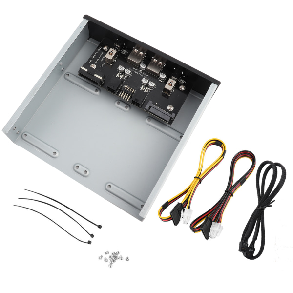HDD Power Control Switch Harddiskvelger SATA Drive Switcher For stasjonær PC-datamaskin