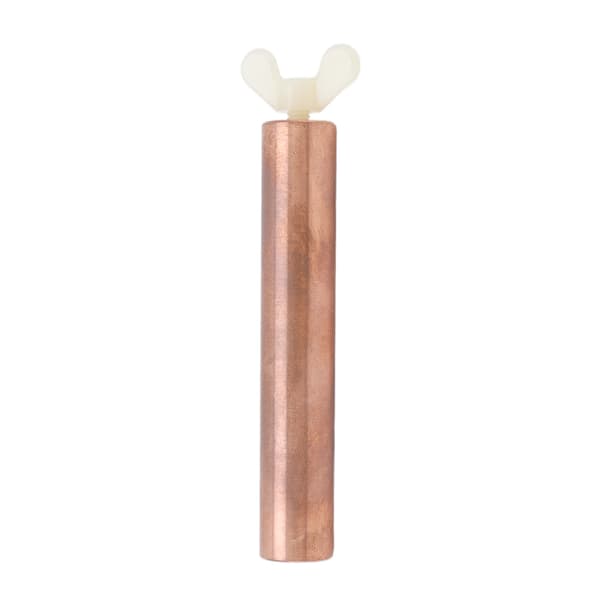 Solar kobberanodeudskiftning højeffektiv Sun Shock Solar Pool Ionizer Anode Rod