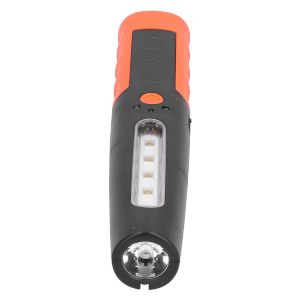 UV-C Rengøringsstift Bærbar Håndholdt Foldbar USB Ultraviolet Lampe Rengøringsmiddel til Hjem Rejse