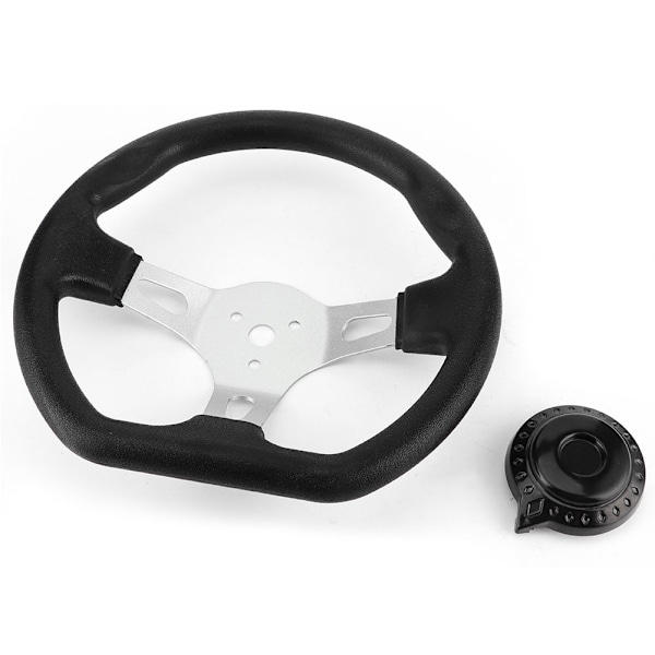 270mm Høj Kvalitet Rat til GO Kart Buggy Racing Vogn Tilbehør