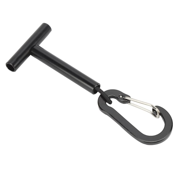 Udendørs Fluefiskeri Tippet Spoleholder Tippet T Holder til opbevaring af flere spolerS