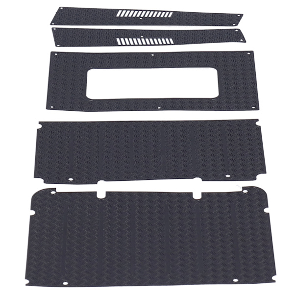 RC Modell Metall Antislipplate Passer for Traxxas TRX4 820564 1/10 RC Bagasjerom
